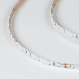 SWG PRO 2835 LED lenta, 60 LED/m, 4,8 Vt/m, 24V, IP20, Rang: Sovuq oq, SWG2P60-24-4.8-W
