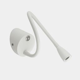Devorga o‘rnatiladigan chiroq WL BED oq, 3000K, BQ004103-A-3-DIM-WH-WW
