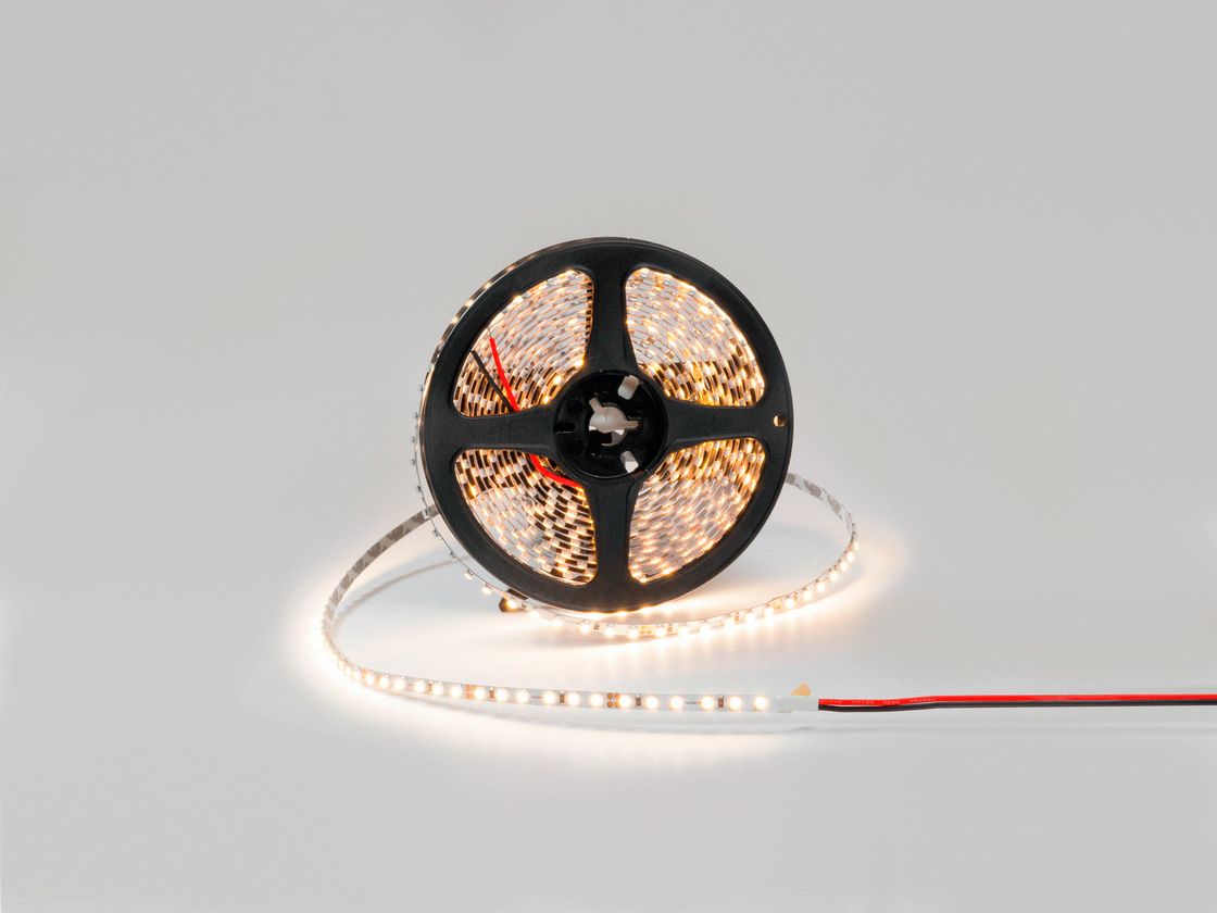 Issiq oq rangli 5 mm LED lenta g‘altagi