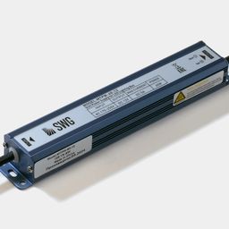 LED lentalar uchun quvvat manbai TPW, 60 W, namlikdan himoyalangan, 12 V, MTPW-60-12
