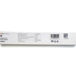 TPW LED lenta uchun quvvat manbai, 30 W, namlikdan himoyalangan, 24 V, MTPW-30-24