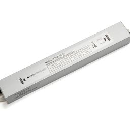 TPW LED lenta uchun quvvat manbai, 30 W, namlikdan himoyalangan, 24 V, MTPW-30-24