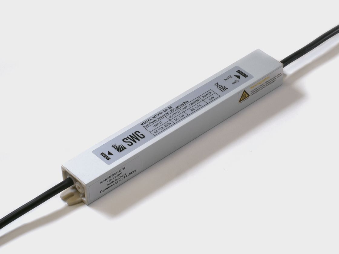 Germetik SWG TPW 24V 40W quvvat manbai