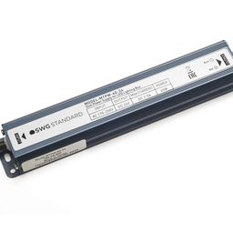 LED lenta uchun quvvat manbai TPW, 60 W, namlikdan himoyalangan, 24 V, MTPW-60-24