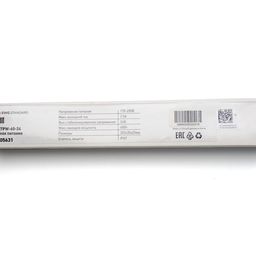 LED lenta uchun quvvat manbai TPW, 60 W, namlikdan himoyalangan, 24 V, MTPW-60-24