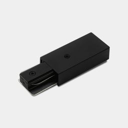 Подвод питания для однофазного трека, CN2-BL-PW