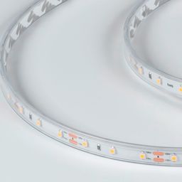 Светодиодная лента 12W IP65 теплого белого свечения, DSG360-12-WW-65