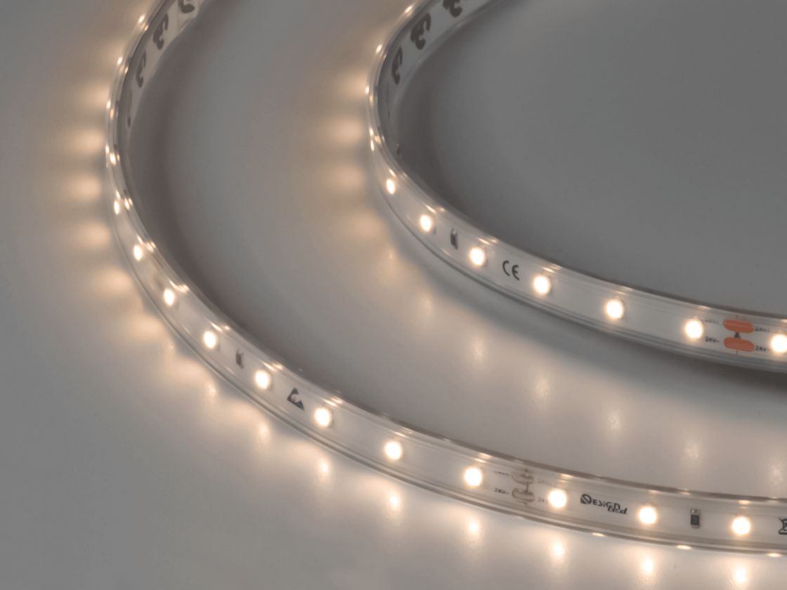 LED lenta IP65 neytral oq yorug‘lik 24V, DSG360-24-NW-65