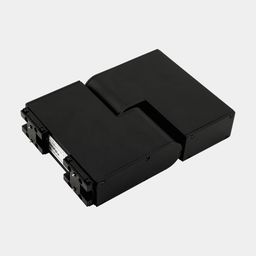 Светильник для трека SY черный, 10 Вт, 3000K, SY-601252-BL-10-WW