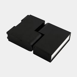 Светильник для низковольтного трека SY черный, 10 Вт, SY-601252-BL-10-NW