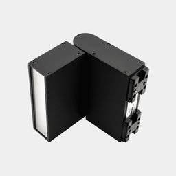 Светильник для низковольтного трека SY черный, 10 Вт, SY-601252-BL-10-NW