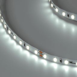 SWG PRO 2835 LED lenta, 84 LED/m, 8,6 Vt/m, 24V, IP20, Rang: Sovuq oq, SWG2P84-24-8.6-W