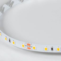 SWG PRO 2835 LED tasma, 84 LED/m, 8,6 Vt/m, 24V, IP20, Rang: Iliq oq, SWG2P84-24-8.6-WW