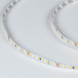 PRO 2835 LED lenta, 126 LED/m, 13 Vt/m, 24V, IP20, Rang: Neytral oq, SWG2P126-24-13-NW