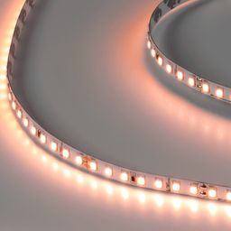 Светодиодная лента ПРО 2835, 126 LED/м, 13 Вт/м, 24В , IP20, Цвет: Теплый белый, SWG2P126-24-13-WW