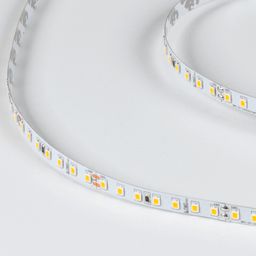 Светодиодная лента ПРО 2835, 126 LED/м, 13 Вт/м, 24В , IP20, Цвет: Теплый белый, SWG2P126-24-13-WW
