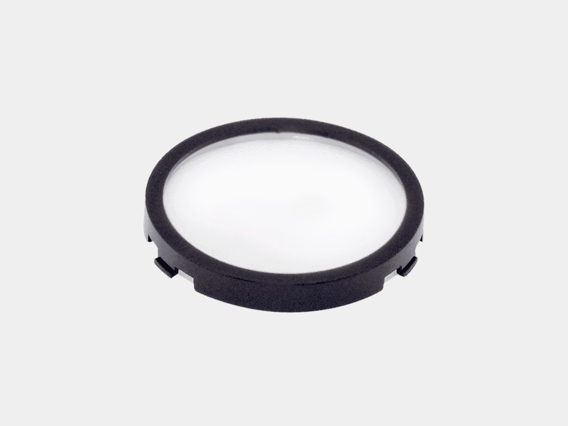 Qora ramkali COMBO mat diffuzor oynasi