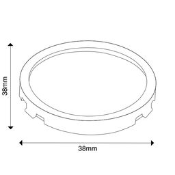 COMBO diffuzori, FS-GL-MT