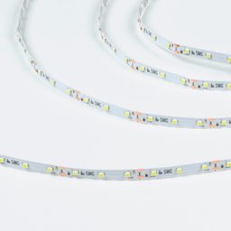 Лента SWG SMD3528 12В IP20, вид сверху