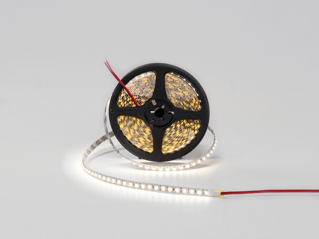 Светодиодная лента SMD3528 на катушке, 12 В
