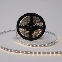 LED lenta 5050, 60 LED/m, 14,4 Vt/m, 24V, IP20, Rang: Iliq oq, SWG560-24-14.4-WW-M
