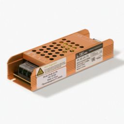Блок питания для светодиодной ленты, с диммированием TRIAC 60Вт, 24В, YA-60-24-TR
