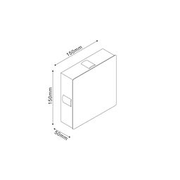 GW devor chirog‘i, GW-A130-4-4-BL-WW