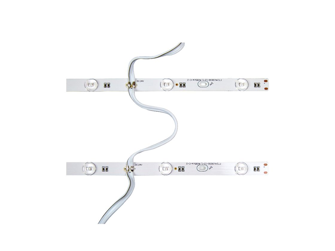 Simlarda 24V SWG-312 LED chiziqchalar (2 dona)