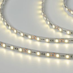 LED lenta 5050, 60 LED/m, 14,4 Vt/m, 12V, IP20, Rang: Neytral oq, SWG560-12-14.4-NW-M