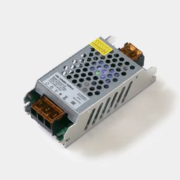 Ochiq turdagi quvvat manbai 24V 60W IP20, yuqoridan ko‘rinish