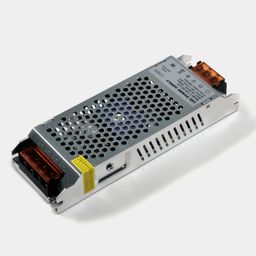 Компактный блок питания IP20 в перфорированном корпусе
