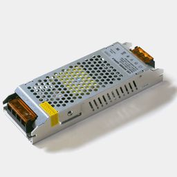 Блок питания для светодиодной ленты LUX компактный, 12В, 200Вт, IP20, T-200-12-LUX