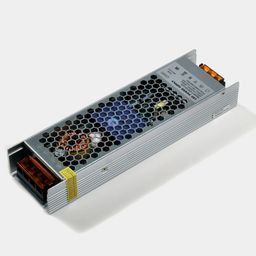 Открытый блок питания 24V 250W IP20, вид сверху