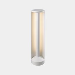 Oq rangli LED yoritgich, 12 Vt, IP65, Iliq (3000K), FL-1491-500-12-WH-WW