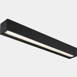 LED yoritgich, 20 Vt, IP65, Iliq (3000K), W-1291A-20-GR-WW
