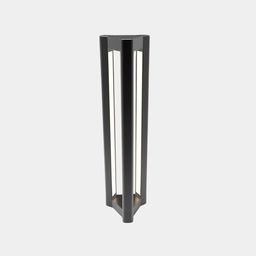 LED yoritgich, 17 Vt, IP54, Iliq (3000K), FL-100914-17-GR-WW