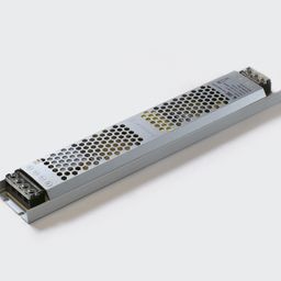 Ультратонкий блок питания в металлическом корпусе, IP20, 300W, 12V, XT-300-12