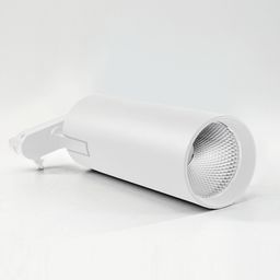 Спот для трековыx систем серия TL3P, Белый, 10Вт, 3000K, TL3P-WH-10-WW