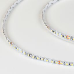 Светодиодная лента  3528, 120 LED/м, 9,6 Вт/м, 24В , IP20, Цвет: Холодный белый, SWG3120-24-9.6-W-M