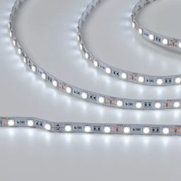 Svetodiodli lenta 5050, 60 LED/m, 14,4 Vt/m, 12V, IP20, Rang: Ultra sovuq, SWG560-12-14.4-UW-M