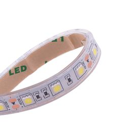 Silikon qobiqdagi SMD5050 moslashuvchan LED lenta