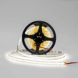 LED lenta 3014, 240 LED/m, 24 Vt/m, 12V, IP20, Rang: Neytral oq, SWG4240-12-24-NW-M