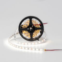 LED lenta 5630, 60 LED/m, 12 Vt/m, 12V, IP20, Rang: Neytral oq, SWG660-12-12-NW-M
