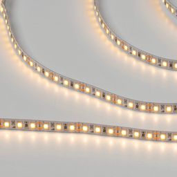 Светодиодная лента 2835, 120 LED/м, 12 Вт/м, 12В , IP20, 3M, Цвет: Теплый белый, SWG2120-12-12-WW-M