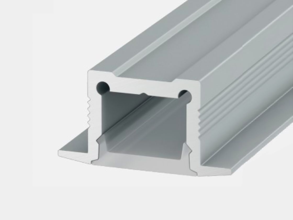 Design LED LE 2613 alyuminiy profilining kesimi