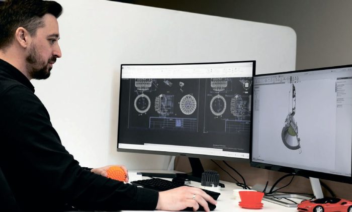 Проектирование светильников