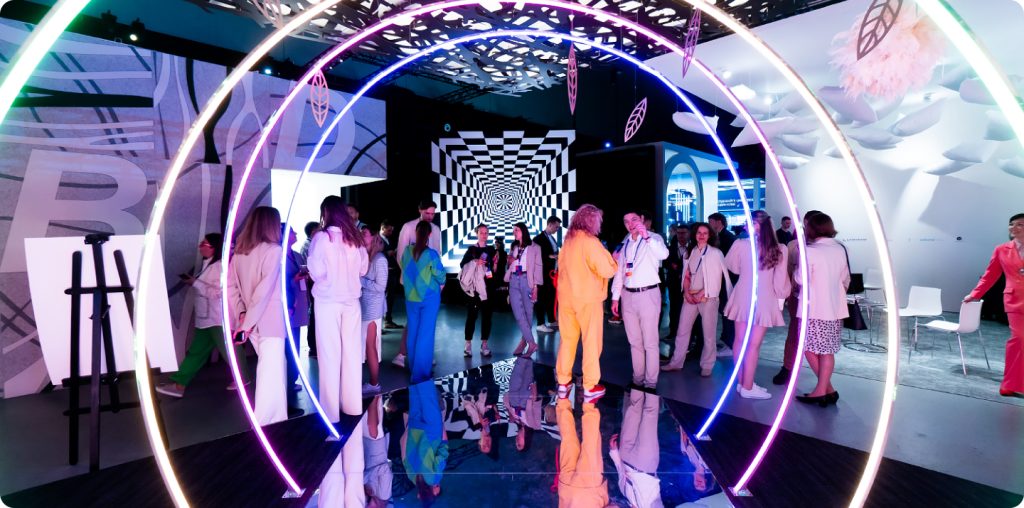 Мероприятия и комьюнити SWG