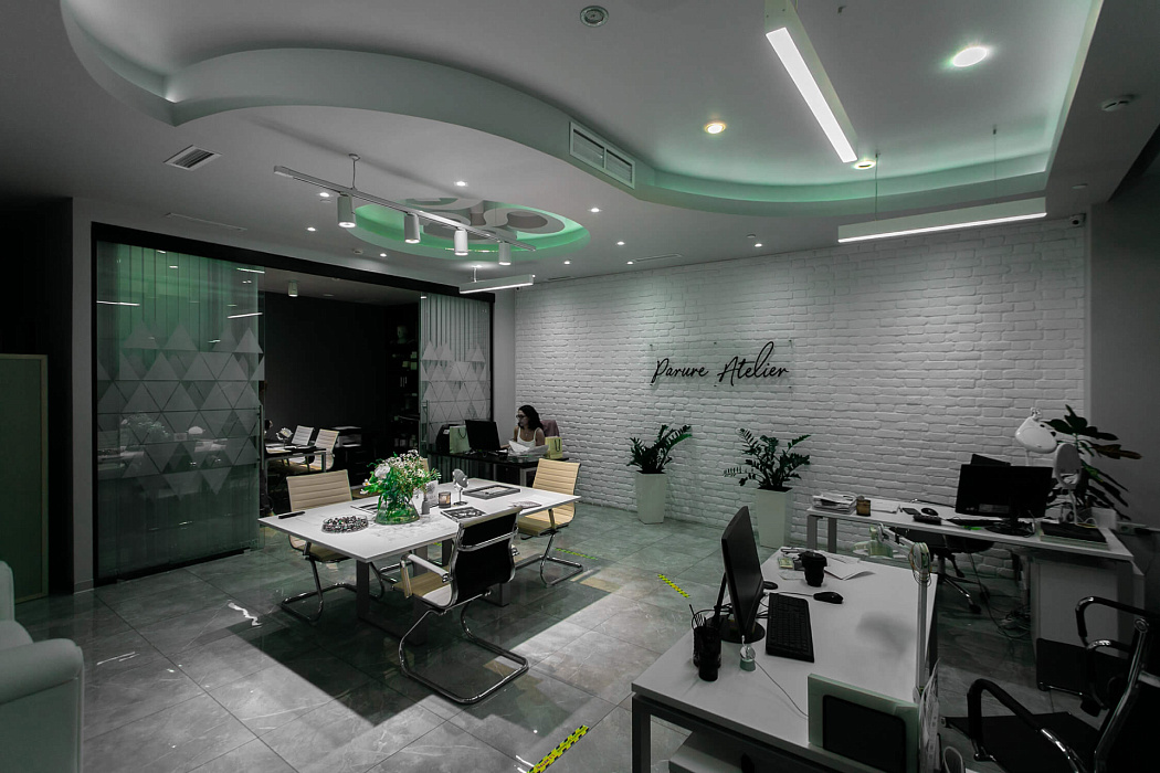Ювелирный салон Parure Atelier