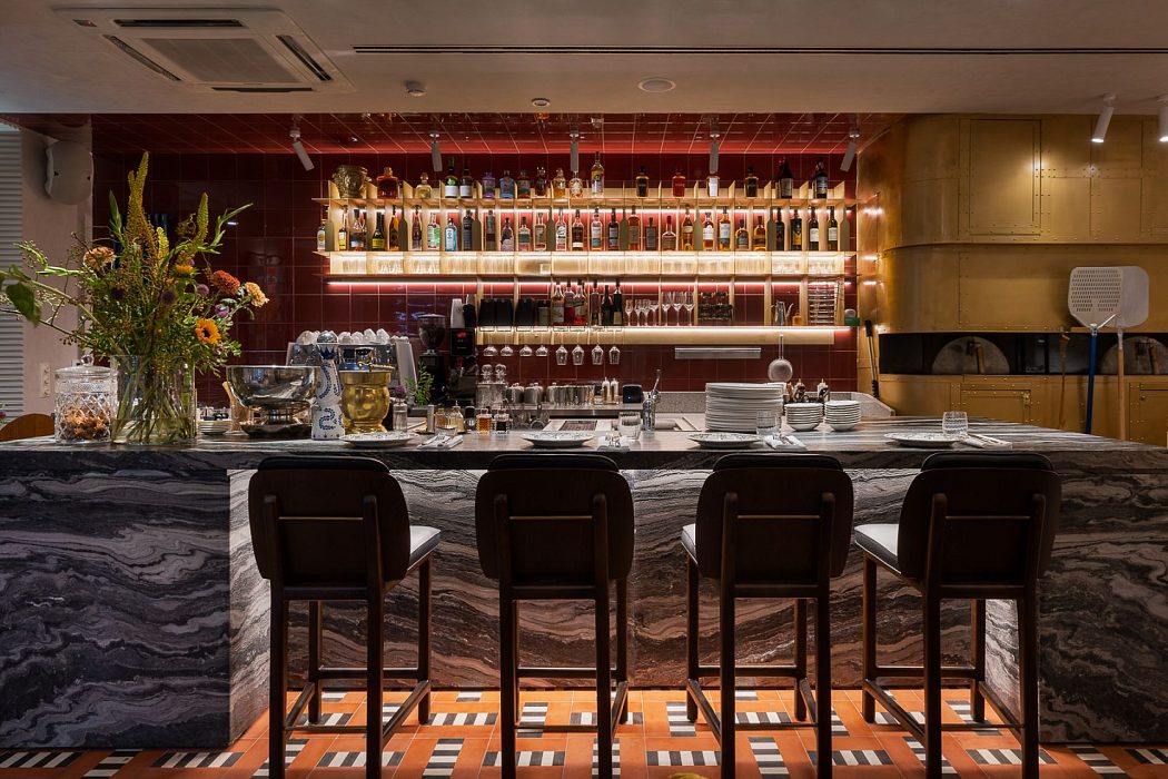 HoReCa — рестораны и кафе