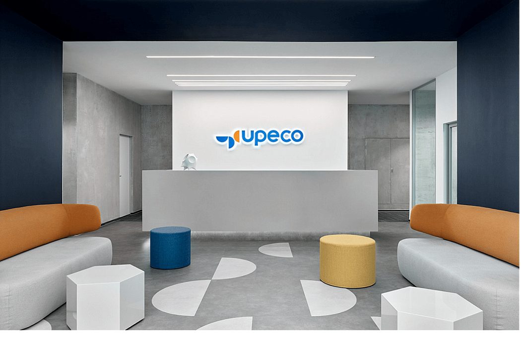 UPECO — проект освещения